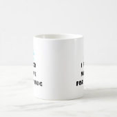 ゲームのためにコーヒーを止めたマグカップ 冗談好きなゲーマーに コーヒーマグカップ (中央)