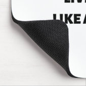 ゲームのように生きる マウスパッド (コーナー)