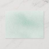 ゲームのカードをキス数で推測する エンクロージャーカード (裏面)