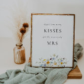 ゲームのキス数を推測 ポスター