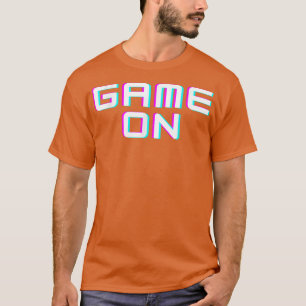 ゲームのギフト上のゲーム愛好家の幼児キッズビデオゲーム Tシャツ