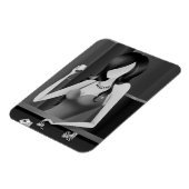 ゲームのクイーン – ラスベガスカジノ マグネット (左側)