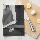 ゲームのクイーン – LasVegas Casino キッチンタオル (四つ折り)