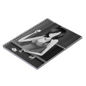 ゲームのクイーン – LasVegas Casino ノートブック (左側)