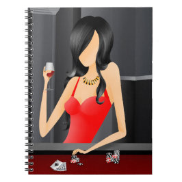 ゲームのクイーン – LasVegas Casino ノートブック