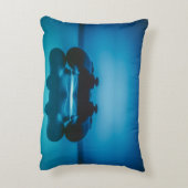 ゲームのコントローラーの枕 アクセントクッション (裏面(縦))