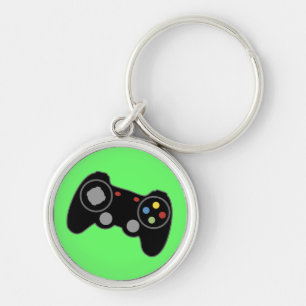 ゲームのコントローラー キーホルダー