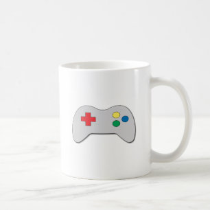 ゲームのコントローラー コーヒーマグカップ