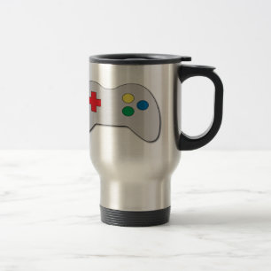 ゲームのコントローラー トラベルマグ