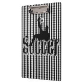 ゲームのサッカー，クリップボード クリップボード (左)