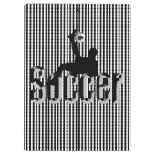 ゲームのサッカー，クリップボード クリップボード (裏面)