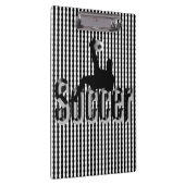 ゲームのサッカー，クリップボード クリップボード (右)