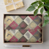 ゲームのスローンズSigilパターン 薄葉紙 (ギフト)