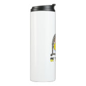 ゲームのソフトボールの愛のために，ソフトボールギフト タンブラー (回転左)