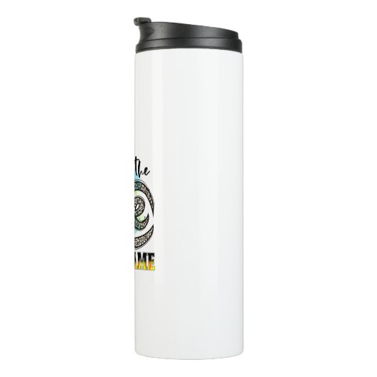 ゲームのソフトボールの愛のために，ソフトボールギフト タンブラー (回転右)