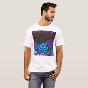 ゲームのチェンジャー Tシャツ