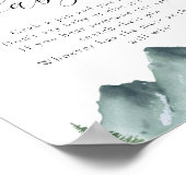 ゲームのベビー記号を言わない ポスター (角)