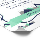 ゲームのベビー記号を言わない ポスター (角)