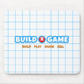 ゲームのマウスパッドを造って下さい マウスパッド (正面)