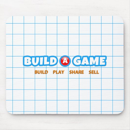 ゲームのマウスパッドを造って下さい マウスパッド (正面)