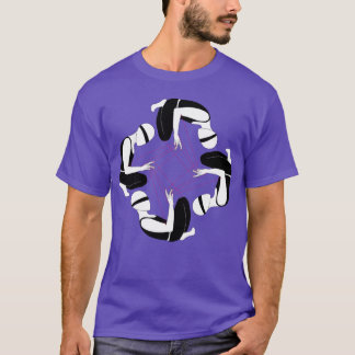 ゲームのルール ギフト 友達 Tシャツ