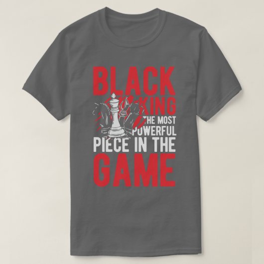 ゲームの一部 Tシャツ (デザイン正面)