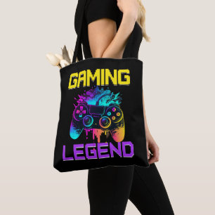 ゲームの凡例 トートバッグ