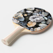 ゲームの制御：カスタマイズ卓球ラケット 卓球ラケット (正面アングル)