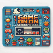 ゲームの取得 マウスパッド (正面)