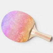 ゲームの向上:プレミアム卓球ラケット 卓球ラケット (横)