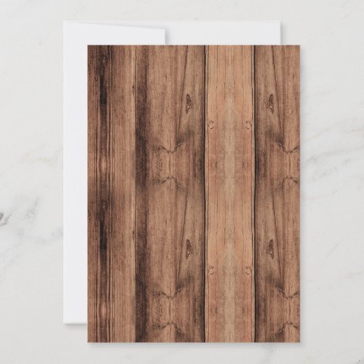 ゲームの夜の誕生日パーティーの招待 招待状 (裏面)