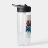 ゲームの威厳 ウォーターボトル (右面)