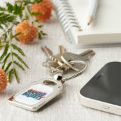 ゲームの威厳 キーホルダー (側面)