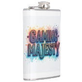 ゲームの威厳 フラスク (右)