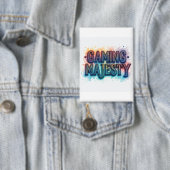 ゲームの威厳 缶バッジ (インサイチュ)