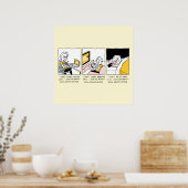 ゲームの恋の不平 ポスター (キッチン)