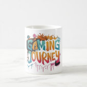 ゲームの旅 コーヒーマグカップ (中央)