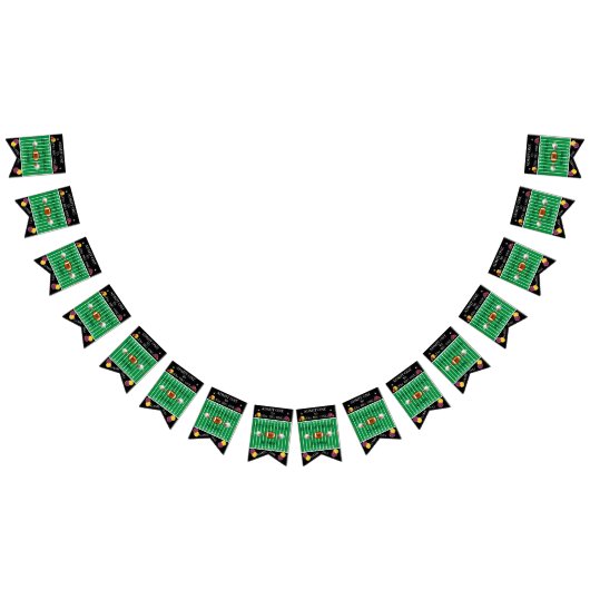 ゲームの日"ビッグワン"バンティングバナー バンティングフラッグ (全)