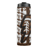 ゲームの日 – 3D膨張タンブラー タンブラー (正面)