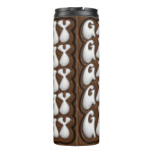 ゲームの日 – 3D膨張タンブラー タンブラー (裏面)