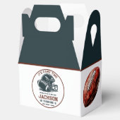 ゲームの時間だ!サッカーの誕生日の子供たちをキックオフ フェイバーボックス (オープン)