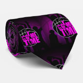 ゲームの時間 – ピンク ネクタイ (ロール)