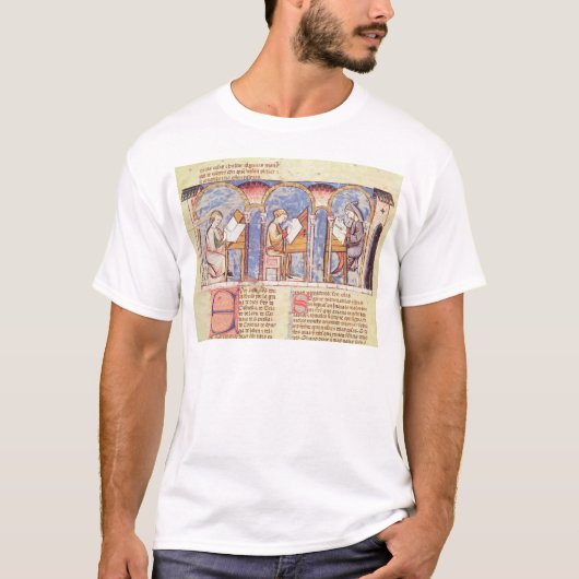 「ゲームの本からのゲームのテーブルメーカー、 Tシャツ (正面)