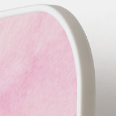 ゲームの準備をする ピックルボールラケット (左詳細)