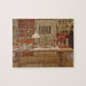 ゲームの準備 ジグソーパズル (横)