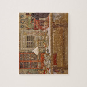 ゲームの準備 ジグソーパズル