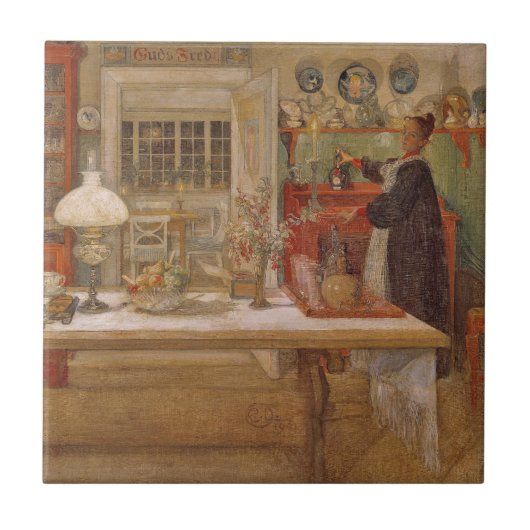 ゲームの準備 タイル (正面)