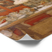 ゲームの準備 ポスター (角)