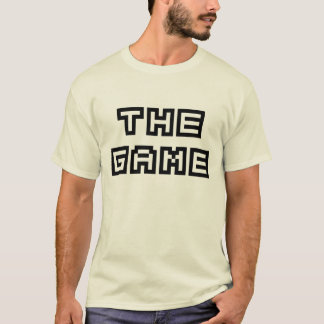 ゲームの規則 Tシャツ