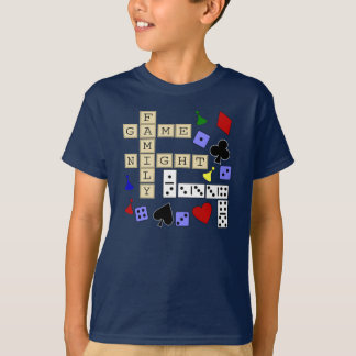 ゲームの部分 Tシャツ